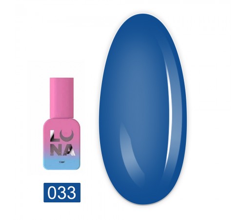 Гель-лак LunaMoon Color 13 мл (33) Гель-лак LunaMoon Color 13 мл (33)