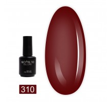 Гель-лак KOMILFO Deluxe Series 15 мл (310)