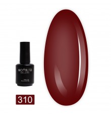 Гель-лак KOMILFO Deluxe Series 15 мл (310)