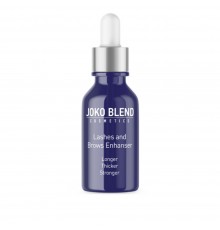 Олія для вій і брів Joko Blend Lashes & Brows Enhanser 10 мл