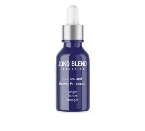 Олія для вій і брів Joko Blend Lashes & Brows Enhanser 10 мл Олія для вій і брів Joko Blend Lashes & Brows Enhanser 10 мл