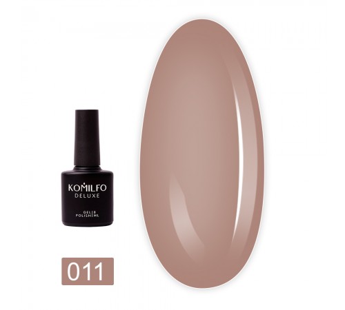 База KOMILFO Color Base 8 мл (011 French) База KOMILFO Color Base 8 мл (011 French)