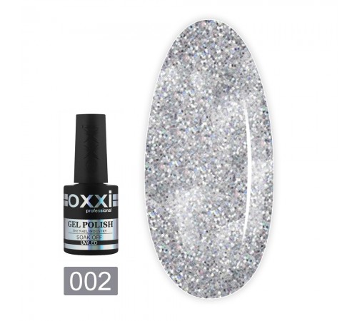 Гель-лак OXXI Opal 10 мл (002) Гель-лак OXXI Opal 10 мл (002)