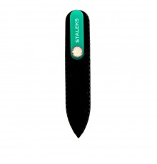 Пилка кришталева STALEKS BEAUTY & CARE 12 90 мм FBC-12-90 бірюзова
