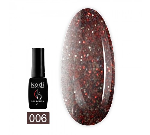 Гель-лак KODI 8 мл (DS006) Гель-лак KODI 8 мл (DS006)