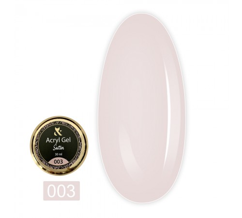 Гель FOX Acryl Satin 30 мл (003) Гель FOX Acryl Satin 30 мл (003)