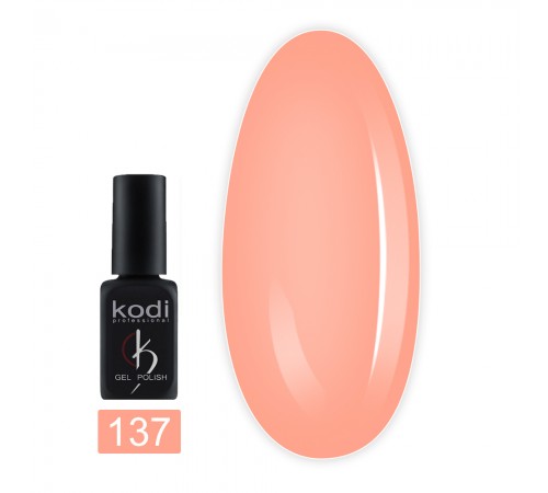 Гель-лак KODI 137 7 мл Гель-лак KODI 137 7 мл