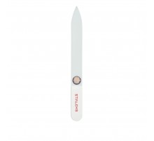 Пилка кришталева STALEKS BEAUTY & CARE 12 120 мм FBC-12-120 прозора