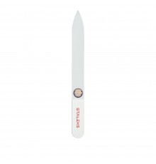 Пилка кришталева STALEKS BEAUTY & CARE 12 120 мм FBC-12-120 прозора
