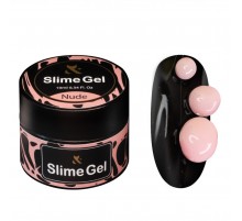 Гель-жуйка FOX Slime gel 10 мл (Nude)
