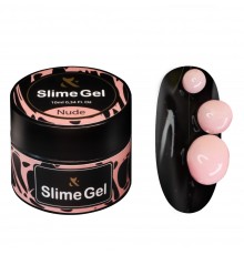 Гель-жуйка FOX Slime gel 10 мл (Nude)