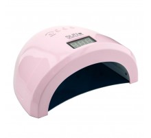 Лампа SUN LEDUV гібрид 1S Pink 48 Вт