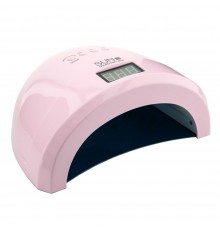 Лампа SUN LEDUV гібрид 1S Pink 48 Вт