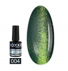 Гель-лак OXXI Super Cat Eye Effect 8 мл (004 Green)