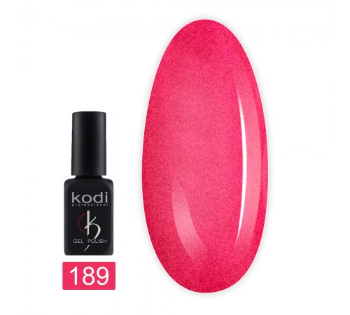 Гель-лак KODI 189 7 мл Гель-лак KODI 189 7 мл