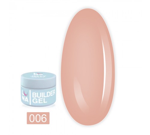 Гель-желе LunaMoon Jelly Gelly 15 мл (06) Гель-желе LunaMoon Jelly Gelly 15 мл (06)