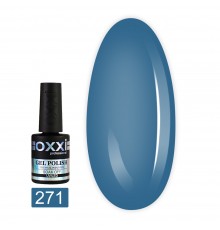 Гель-лак OXXI 10 мл (271)