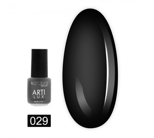 Лак KOMILFO ArtiLux 4 мл (029) Лак KOMILFO ArtiLux 4 мл (029)