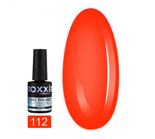 Гель-лак OXXI 10 мл (112) Гель-лак OXXI 10 мл (112)
