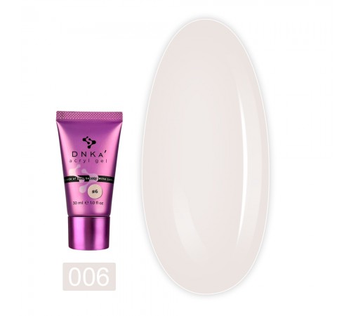 Гель DNKa' Acryl Gel (tube) 30 мл (006) Гель DNKa' Acryl Gel (tube) 30 мл (006)