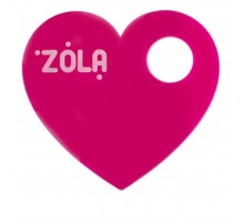 Палітра для змішування Zola (Серце)