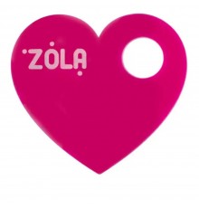 Палітра для змішування Zola (Серце)