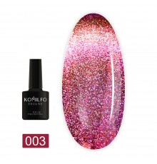 Гель-лак KOMILFO 9D Cats eye 8 мл (003)