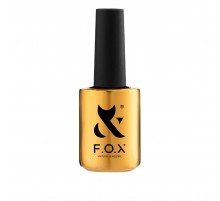 Топ для гель-лаку без липкого шару FOX Top NO Wipe 14 мл