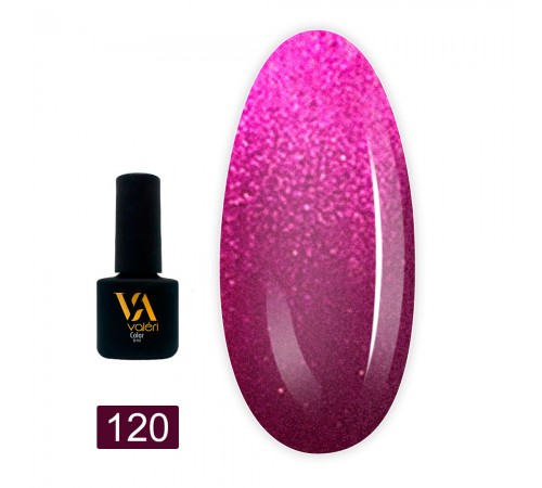 Гель-лак Valeri 6 мл (120) Гель-лак Valeri 6 мл (120)