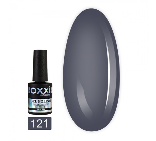 Гель-лак OXXI 10 мл (121) Гель-лак OXXI 10 мл (121)