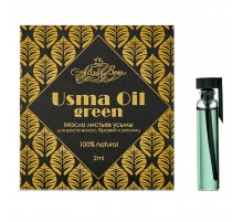 Масло листя усьми Alisa Bon Usma Oil Green 2 мл