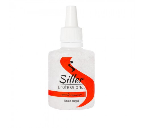 Ремовер для кутикули OXXI Siller Cuticle Remover Вишня-сакура 30 мл Ремовер для кутикули OXXI Siller Cuticle Remover Вишня-сакура 30 мл