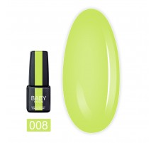 Гель-лак Baby Moon Perfect Neon 6 мл (008)