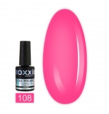Гель-лак OXXI 10 мл (108)