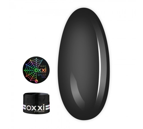 Гель Павутинка OXXI SPIDER GEL 5 мл Гель Павутинка OXXI SPIDER GEL 5 мл