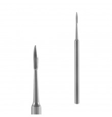 Фреза ТВС nail cleaner EXPERT (1 од) (1.2 мм робоча частина 2.5 мм)