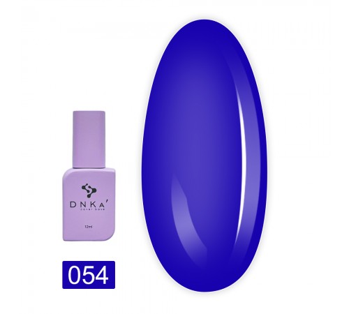 Гель-лак DNKa' Color 12 мл (054) Гель-лак DNKa' Color 12 мл (054)