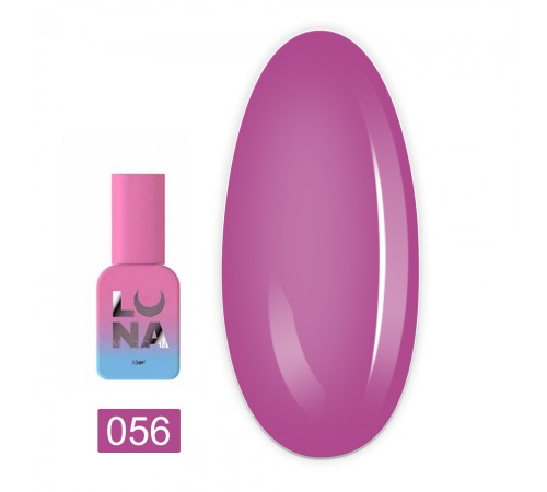 Гель-лак LunaMoon Color 13 мл (56) Гель-лак LunaMoon Color 13 мл (56)