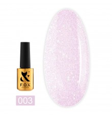 База для гель-лаку FOX Base Shimmer 14 мл (003)