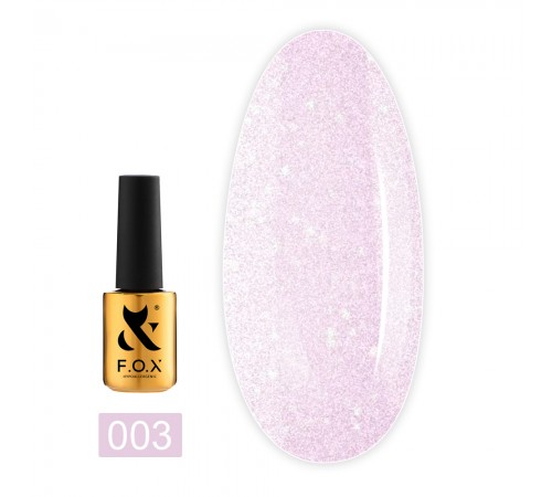 База для гель-лаку FOX Base Shimmer 14 мл (003) База для гель-лаку FOX Base Shimmer 14 мл (003)