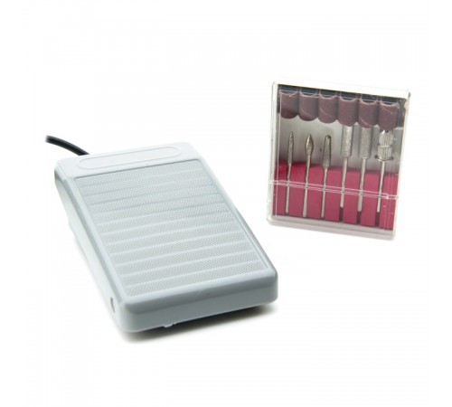 Фрезер ZS-711 Professional 65W35000 (рожевий) Фрезер ZS-711 Professional 65W35000 (рожевий)