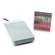 Фрезер ZS-711 Professional 65W35000 (рожевий)