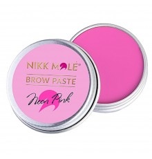 Паста Nikkmole для брів Neon Pink 15 г