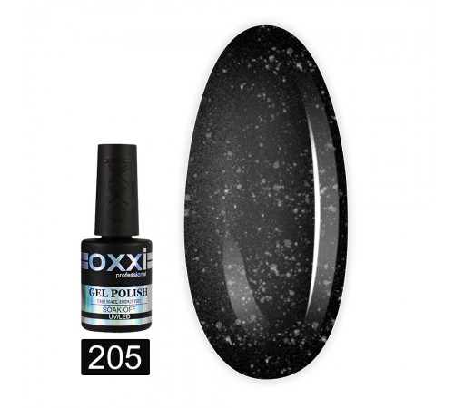 Гель-лак OXXI 10 мл (205) Гель-лак OXXI 10 мл (205)