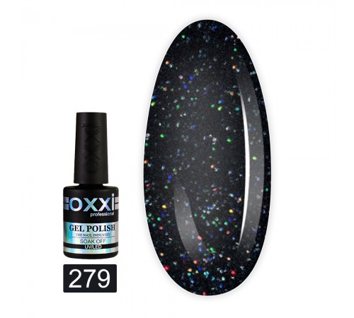 Гель-лак OXXI 10 мл (279) Гель-лак OXXI 10 мл (279)