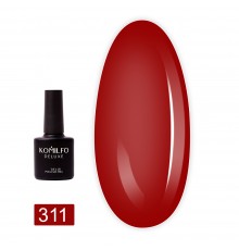 Гель-лак KOMILFO Deluxe Series 8 мл (311)
