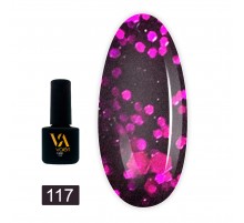 Гель-лак Valeri 6 мл (117)