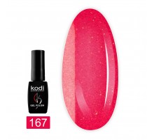 Гель-лак KODI 167 12 мл
