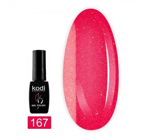 Гель-лак KODI 167 12 мл Гель-лак KODI 167 12 мл