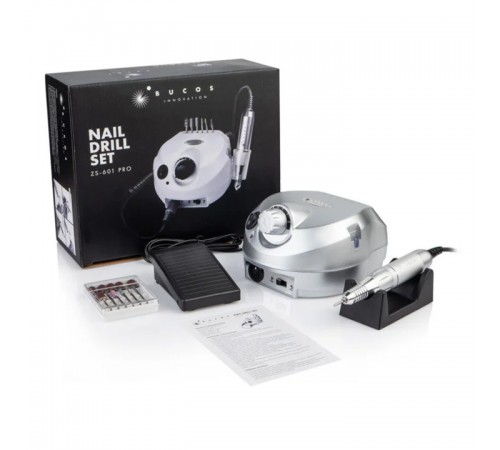 Фрезер ZS-601 Bucos PRO 35000 45W (Silver) Фрезер ZS-601 Bucos PRO 35000 45W (Silver)